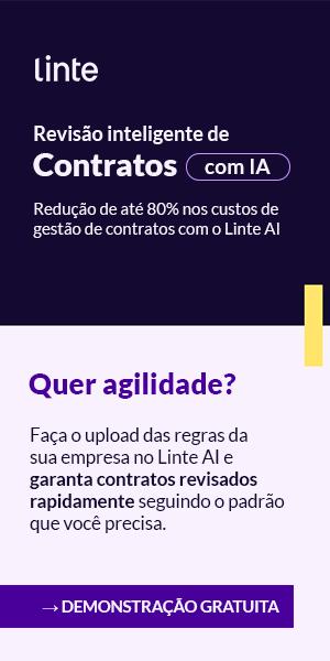Revisão inteligente de contratos com IA